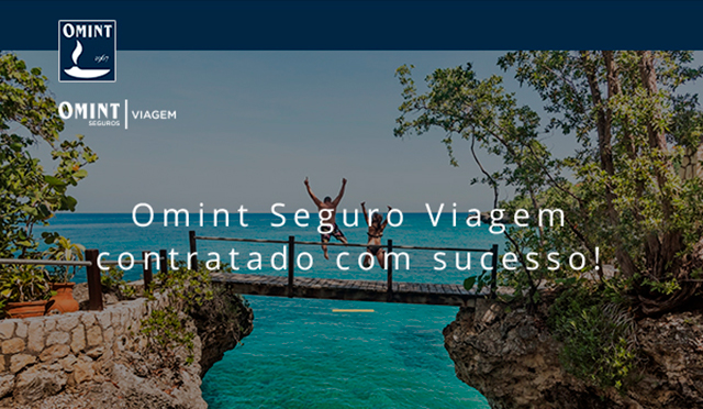 Omint Seguro Viagem Contratado Sucesso